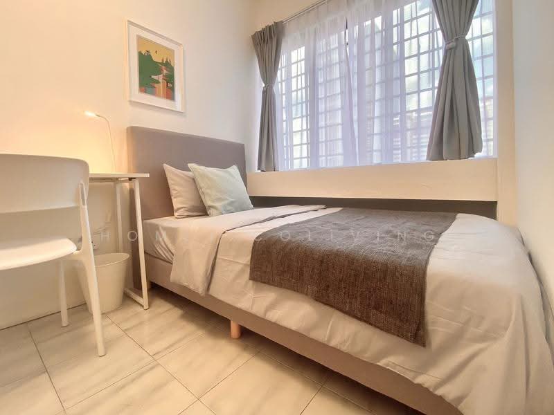 People's Park Complex, 1 Park Road, Boat Quay / Raffles Place / Marina, Room Rental, 150 sqft, Apartment For Rent, by Homey Coliving, 24396937 - Room 4 - PropertyGuru.com.sg