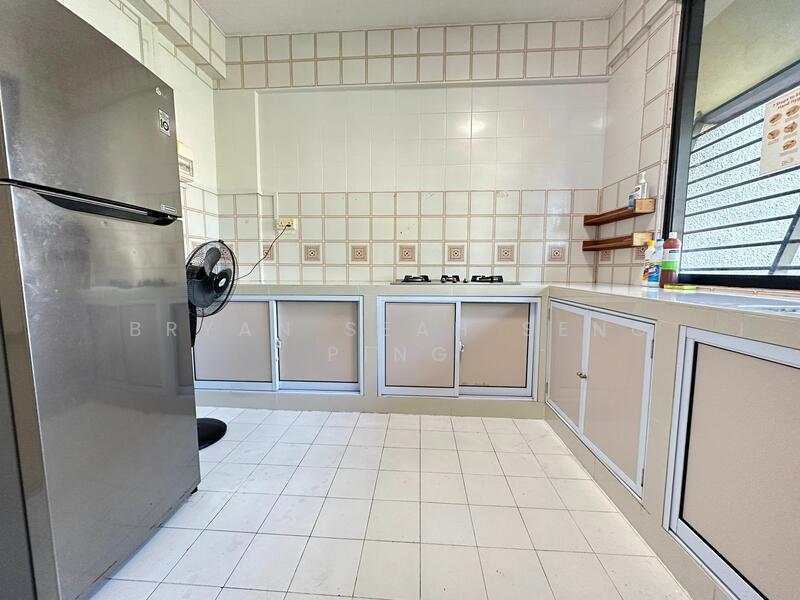 Cashew Park Condo, 58 Cashew Road, 4 Bedrooms, 1,152 sqft, Condominium For Rent, by Bryan Seah Seng Ping, 24396972 - PropertyGuru.com.sg