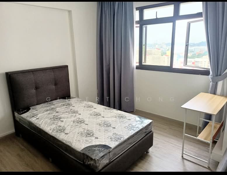 118D Jalan Membina, 118D Jalan Membina, Room Rental, 120 sqft, HDB Flat For Rent, by Gilbert Chong, 24396978 - PropertyGuru.com.sg