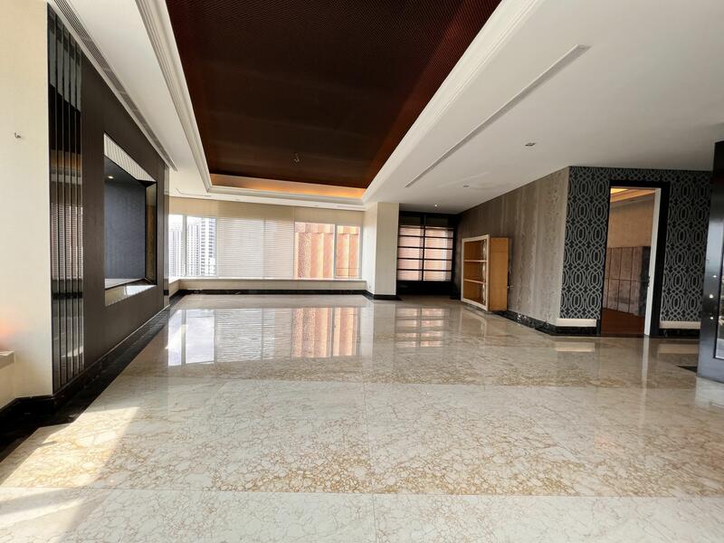 St. Regis Residences Singapore, 33 Tanglin Road, 4 Bedrooms, 6006 sqft