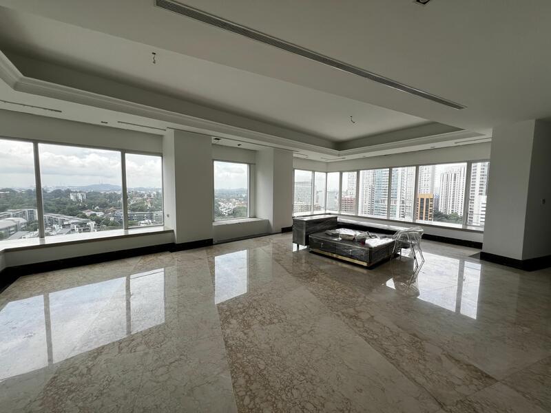St. Regis Residences Singapore, 33 Tanglin Road, 4 Bedrooms, 6006 sqft