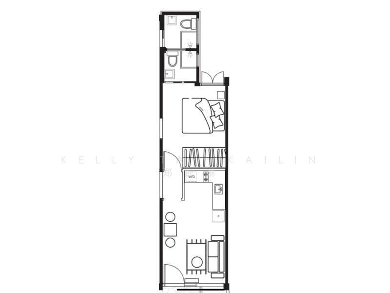 405 Woodlands Street 41, 405 Woodlands Street 41, Admiralty / Woodlands, Room Rental, 350 sqft, HDB Flat For Rent, by Kelly Tay Kailin 郑凯琳, 24397272 - PropertyGuru.com.sg