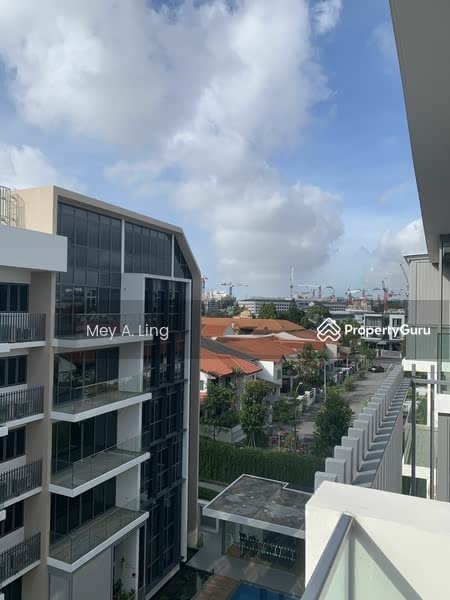 For Rent - The Lilium