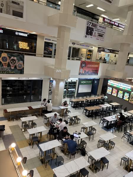The Adelphi, 1 Coleman Street, City Hall / Clarke Quay, 500 sqft, Other Retail For Rent, by Terence Tan, 24397522 - CommercialGuru.com.sg