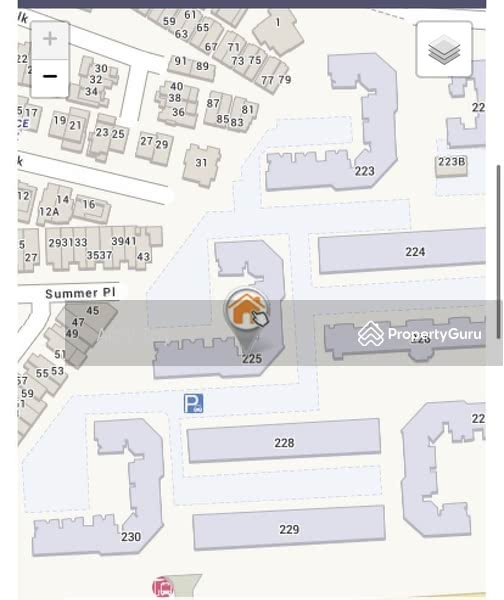 For Rent 225 Serangoon Avenue 4