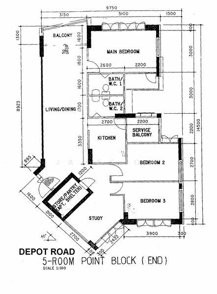 For Rent 106A Depot Road