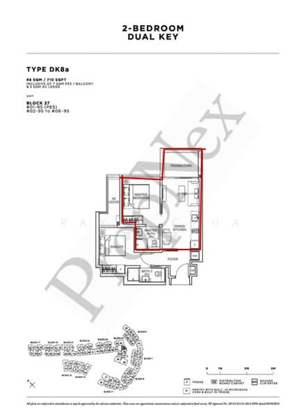 Sophia Hills, 27 Mount Sophia, 1 Bedroom, 450 sqft, Condominium For Rent, by Rayne Chua 蔡美慧, 24398040 - PropertyGuru.com.sg