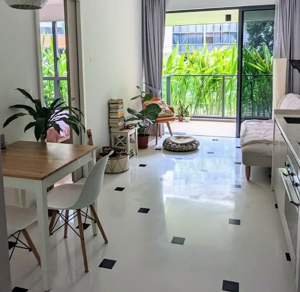 Sophia Hills, 27 Mount Sophia, 1 Bedroom, 450 sqft, Condominium For Rent, by Rayne Chua 蔡美慧, 24398040 - PropertyGuru.com.sg