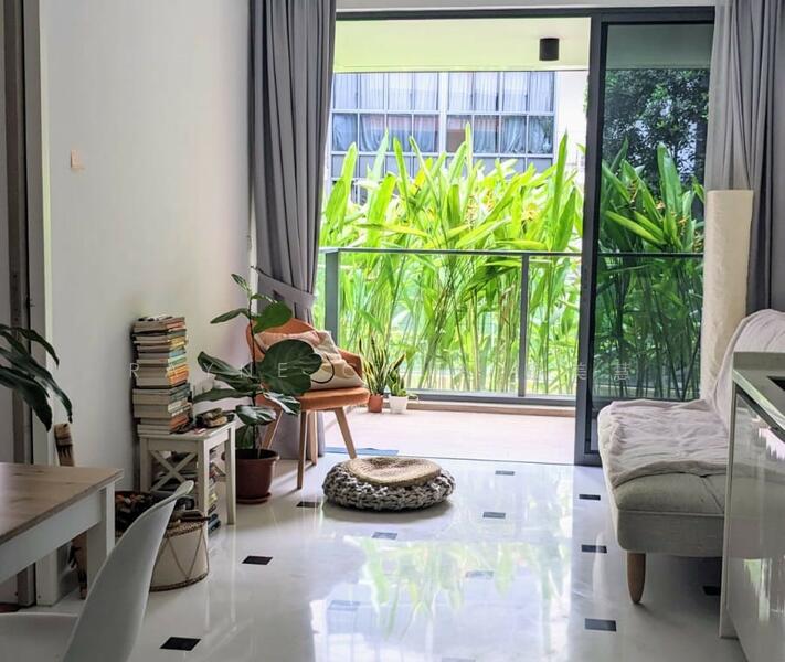 Sophia Hills, 27 Mount Sophia, 1 Bedroom, 450 sqft, Condominium For Rent, by Rayne Chua 蔡美慧, 24398040 - PropertyGuru.com.sg