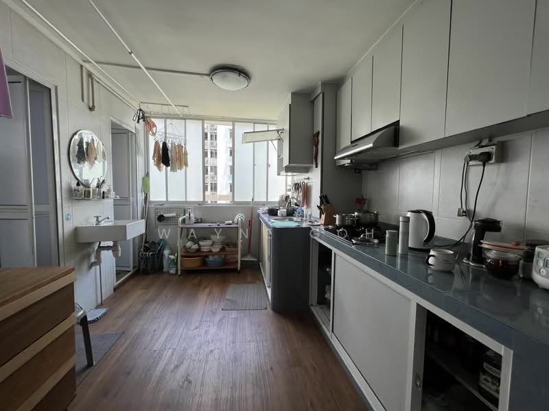 16 Eunos Crescent, 16 Eunos Crescent, Room Rental, 200 sqft, HDB Flat For Rent, by Wayne Goh, 24398585 - PropertyGuru.com.sg