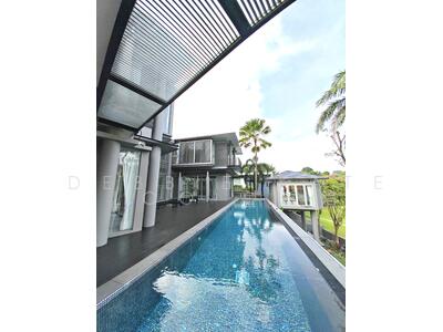 For Rent - RENOVATED GOOD CLASS BUNGALOW