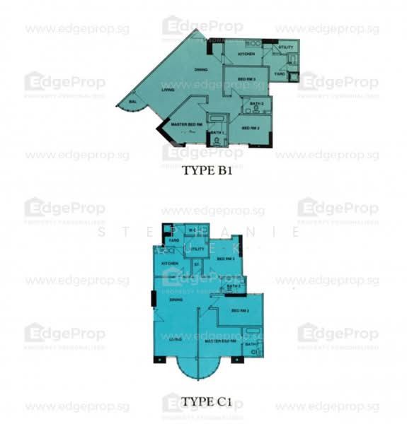The Regalia, 2 River Valley Close, 3 Bedrooms, 1,249 sqft, Apartment For Rent, by Stephanie Quek, 24398704 - PropertyGuru.com.sg