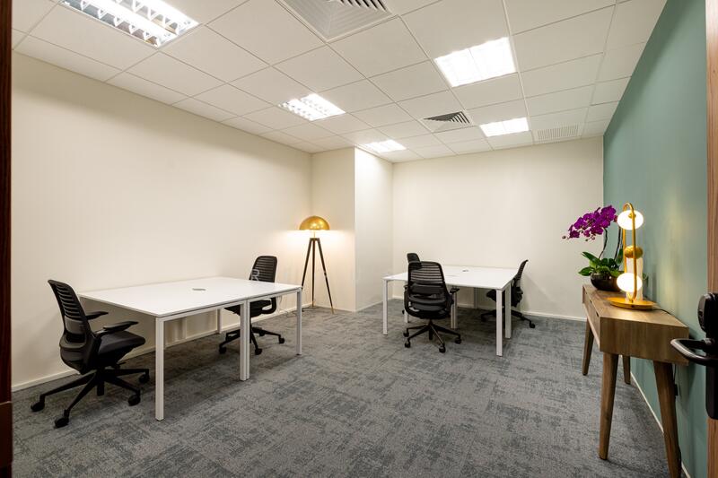 Capitol Piazza, 13 Stamford Road, 1,186 sqft, Office For Rent, by Regus Singapore, 24398867 - CommercialGuru.com.sg