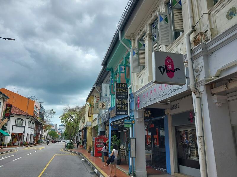 Full Commercial Shop House for Sale at Joo Chiat, , 2610 sqft, R SALE