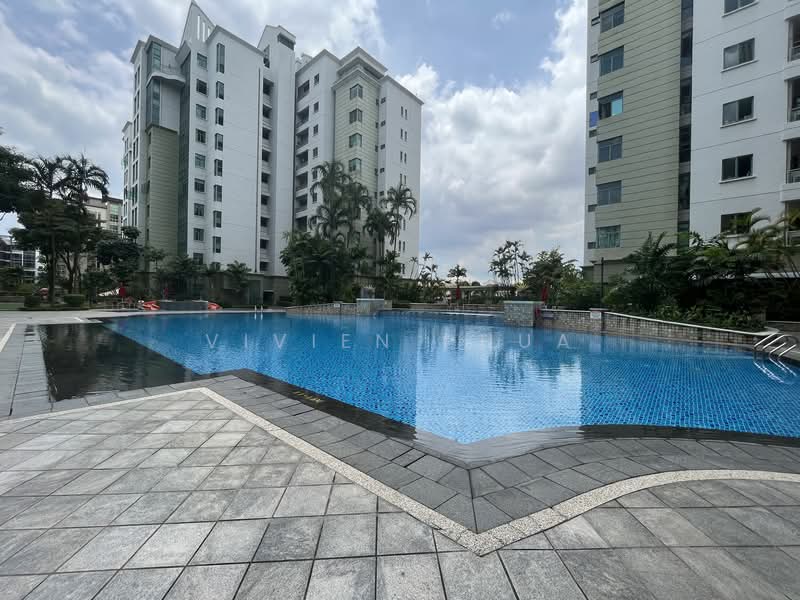 Merawoods, , 3 Bedrooms, 1,345 sqft, Condominium For Rent, by Vivien Phua, 24399052 - PropertyGuru.com.sg
