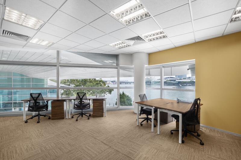 One Fullerton, 1 Fullerton Road, 1,186 sqft, Office For Rent, by Regus Singapore, 24399093 - CommercialGuru.com.sg