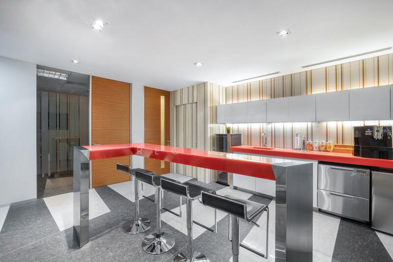 One Fullerton, 1 Fullerton Road, 208 sqft, Office For Rent, by Regus