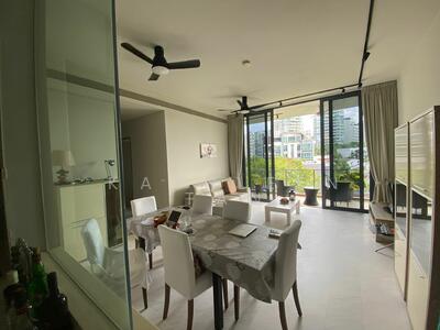 For Rent - Robin Residences