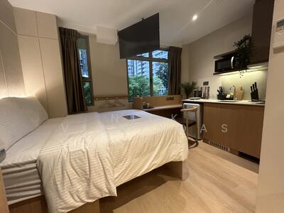 For Rent - Orchard Studio @ Mount Elizabeth