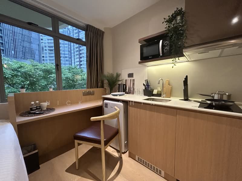 Orchard Studio @ Mount Elizabeth, 2 Mount Elizabeth Link, Studio, 242 sqft, Condominium For Rent, by Nick Vishindas, 24399481 - PropertyGuru.com.sg
