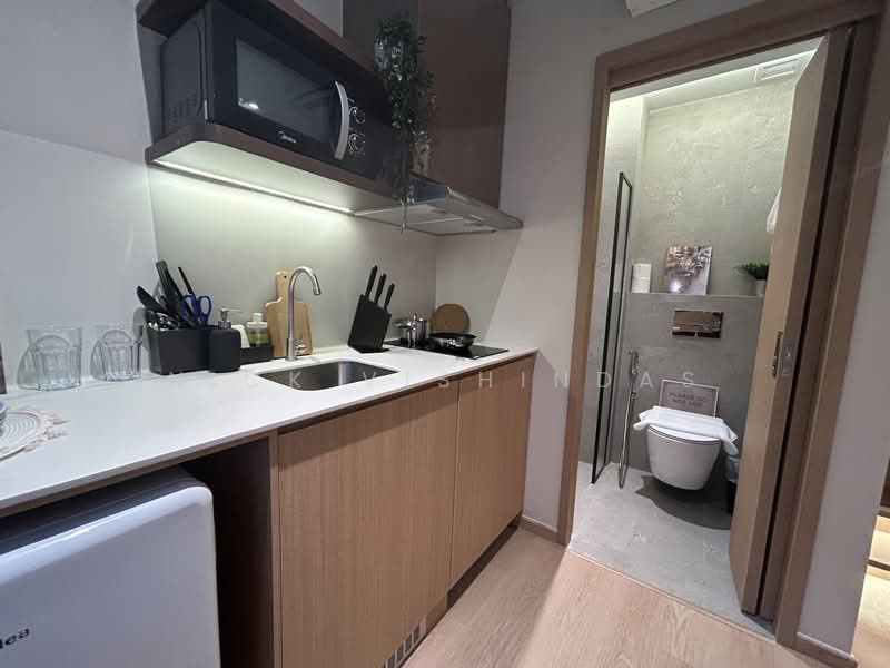 Orchard Studio @ Mount Elizabeth, 2 Mount Elizabeth Link, Studio, 242 sqft, Condominium For Rent, by Nick Vishindas, 24399481 - PropertyGuru.com.sg