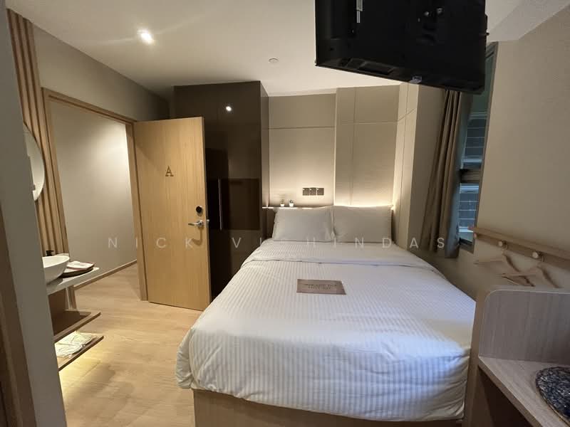 Orchard Studio @ Mount Elizabeth, 2 Mount Elizabeth Link, Studio, 242 sqft, Condominium For Rent, by Nick Vishindas, 24399481 - PropertyGuru.com.sg