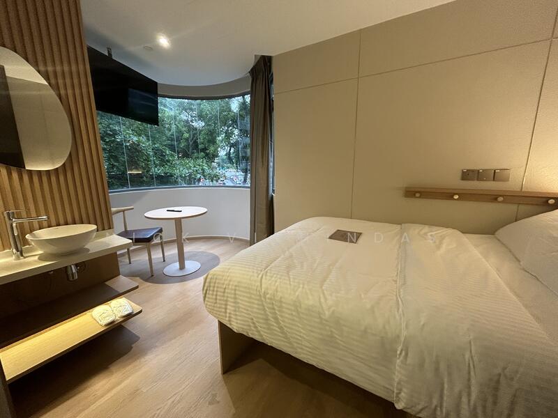 Orchard Studio @ Mount Elizabeth, 2 Mount Elizabeth Link, Studio, 242 sqft, Condominium For Rent, by Nick Vishindas, 24399481 - PropertyGuru.com.sg