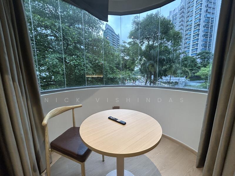 Orchard Studio @ Mount Elizabeth, 2 Mount Elizabeth Link, Studio, 242 sqft, Condominium For Rent, by Nick Vishindas, 24399481 - PropertyGuru.com.sg