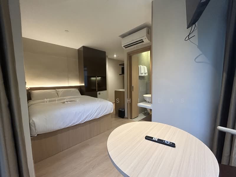 Orchard Studio @ Mount Elizabeth, 2 Mount Elizabeth Link, Studio, 242 sqft, Condominium For Rent, by Nick Vishindas, 24399481 - PropertyGuru.com.sg