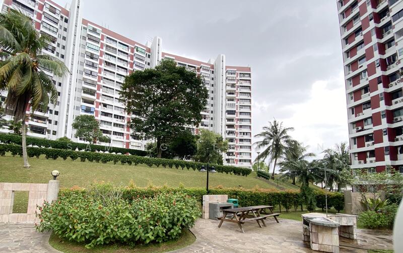 Faber Garden Condominium, 6 Angklong Lane, 1571 sqft, Other Retail For