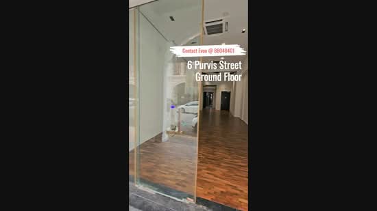 ✨ Purvis Street Ground Floor F&B | No GST, Purvis Street | Bugis | Beach Road, 1,068 sqft, Food & Beverage For Rent, by Evon Tan 陈玉凤, 24399514 - CommercialGuru.com.sg