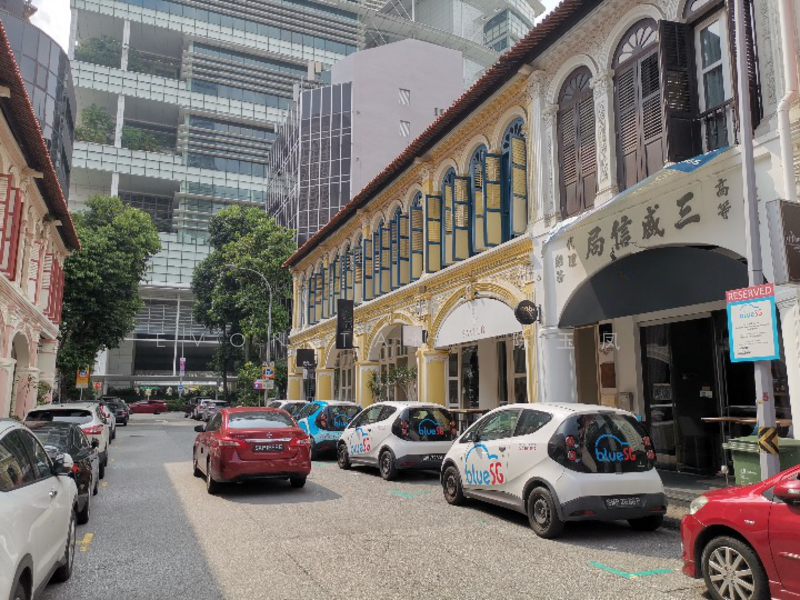 ✨ Purvis Street Ground Floor F&B | No GST, Purvis Street | Bugis | Beach Road, 1,068 sqft, Food & Beverage For Rent, by Evon Tan 陈玉凤, 24399514 - CommercialGuru.com.sg