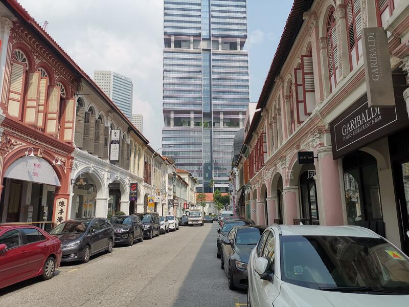 ✨ Purvis Street Ground Floor F&B | No GST, Purvis Street | Bugis | Beach Road, 1,068 sqft, Food & Beverage For Rent, by Evon Tan 陈玉凤, 24399514 - CommercialGuru.com.sg
