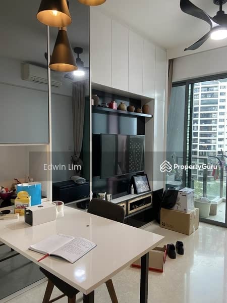 Living /Dining Area