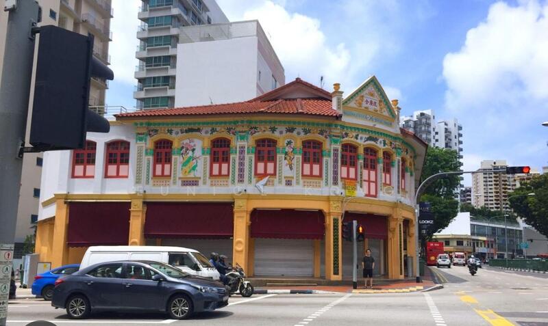 Sim Kwong Ho Shophouse, pegu road, 1,540 sqft, Food & Beverage For Rent, by Eunice Kong, 24399668 - CommercialGuru.com.sg