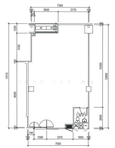 CT Hub, 2 Kallang Avenue, 1,044 sqft, Light Industrial (B1) For Sale, by John Tan 奕欣, 24399810 - CommercialGuru.com.sg