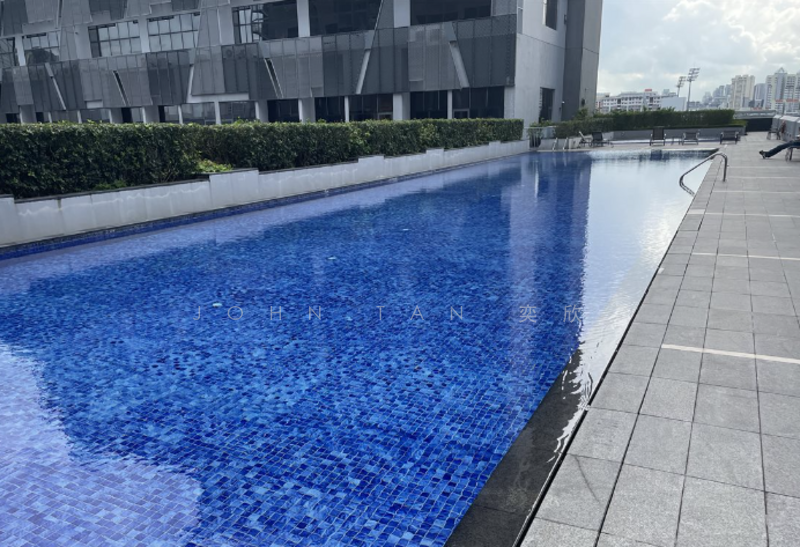CT Hub, 2 Kallang Avenue, 1,044 sqft, Light Industrial (B1) For Sale, by John Tan 奕欣, 24399810 - CommercialGuru.com.sg