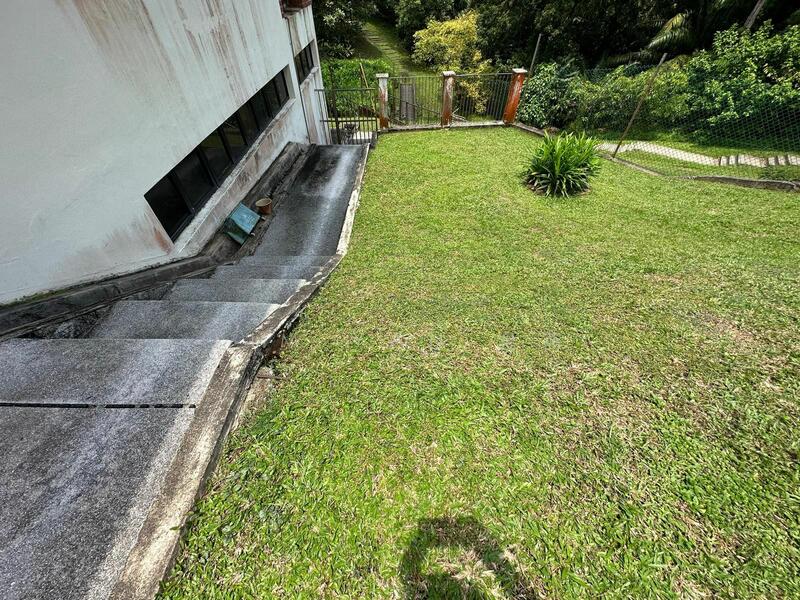 For Sale - Nature lovers’ GCB home with Lush Greenery, mountain, fresh air and great privacy
