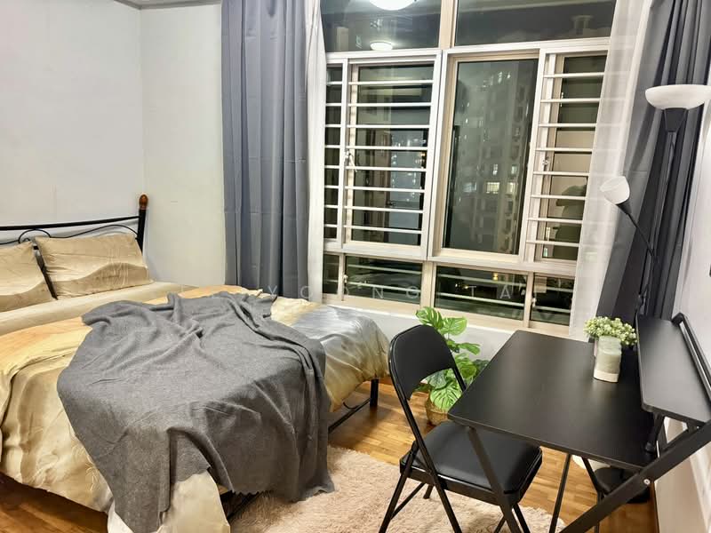 ready to move in from 2 Apr 2026