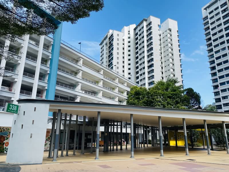 For Rent - 338B Kang Ching Road