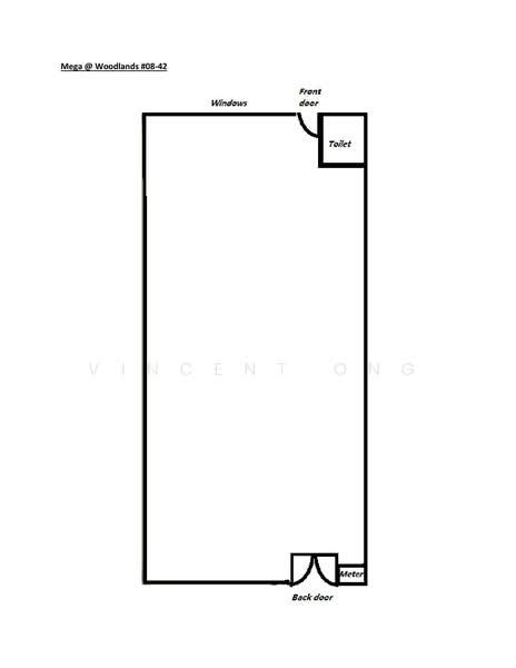 Mega@Woodlands, 39 Woodlands Close, Admiralty / Woodlands, 1,765 sqft, Light Industrial (B1) For Sale, by Vincent Ong, 24400245 - CommercialGuru.com.sg