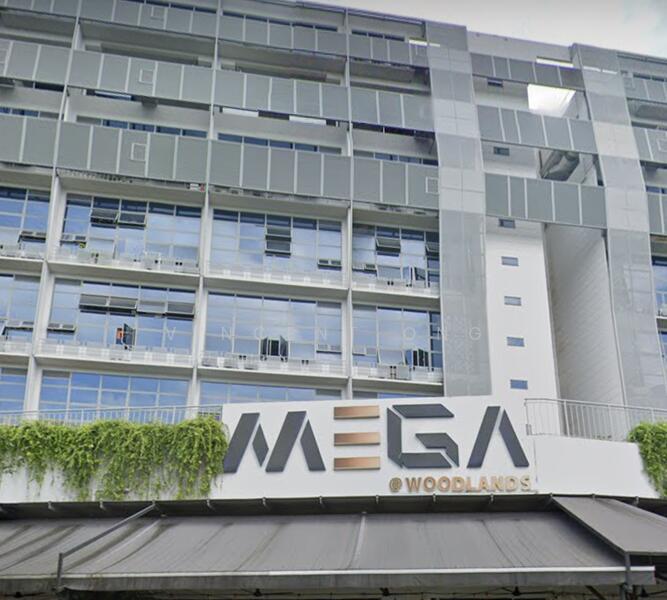 Mega@Woodlands, 39 Woodlands Close, Admiralty / Woodlands, 1,765 sqft, Light Industrial (B1) For Sale, by Vincent Ong, 24400245 - CommercialGuru.com.sg