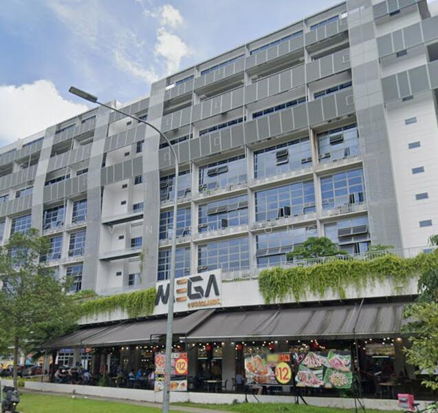 Mega@Woodlands, 39 Woodlands Close, Admiralty / Woodlands, 1,765 sqft, Light Industrial (B1) For Sale, by Vincent Ong, 24400245 - CommercialGuru.com.sg