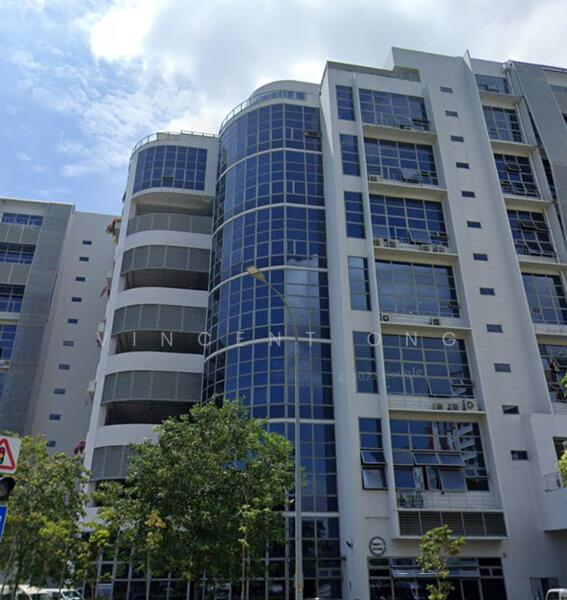 Mega@Woodlands, 39 Woodlands Close, Admiralty / Woodlands, 1,765 sqft, Light Industrial (B1) For Sale, by Vincent Ong, 24400245 - CommercialGuru.com.sg