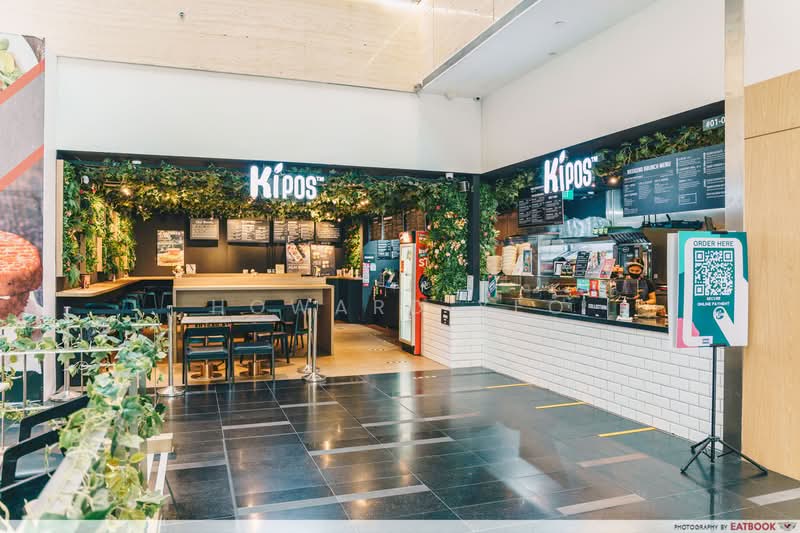 One Raffles Place, Raffles Place, Boat Quay / Raffles Place / Marina, 377 sqft, Food & Beverage For Rent, by Howard Yeo, 24401011 - CommercialGuru.com.sg