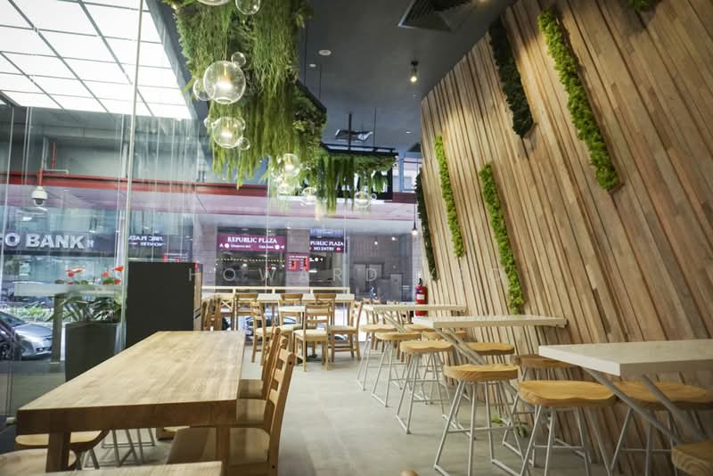 One Raffles Place, Raffles Place, Boat Quay / Raffles Place / Marina, 377 sqft, Food & Beverage For Rent, by Howard Yeo, 24401011 - CommercialGuru.com.sg