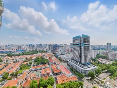For Rent - Concourse Skyline