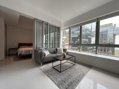 For Rent - One Shenton