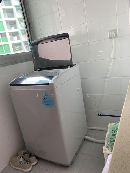 623B Punggol Central, 623B Punggol Central, Hougang / Punggol / Sengkang, 1 Bedroom, 495 sqft, HDB Flat For Rent, by June Lim, 24401477 - PropertyGuru.com.sg