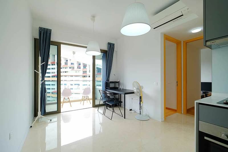The Tre Ver, 62 Potong Pasir Avenue 1, 2 Bedrooms, 753 sqft, Condominium For Rent, by Marc Wang, 24401595 - PropertyGuru.com.sg